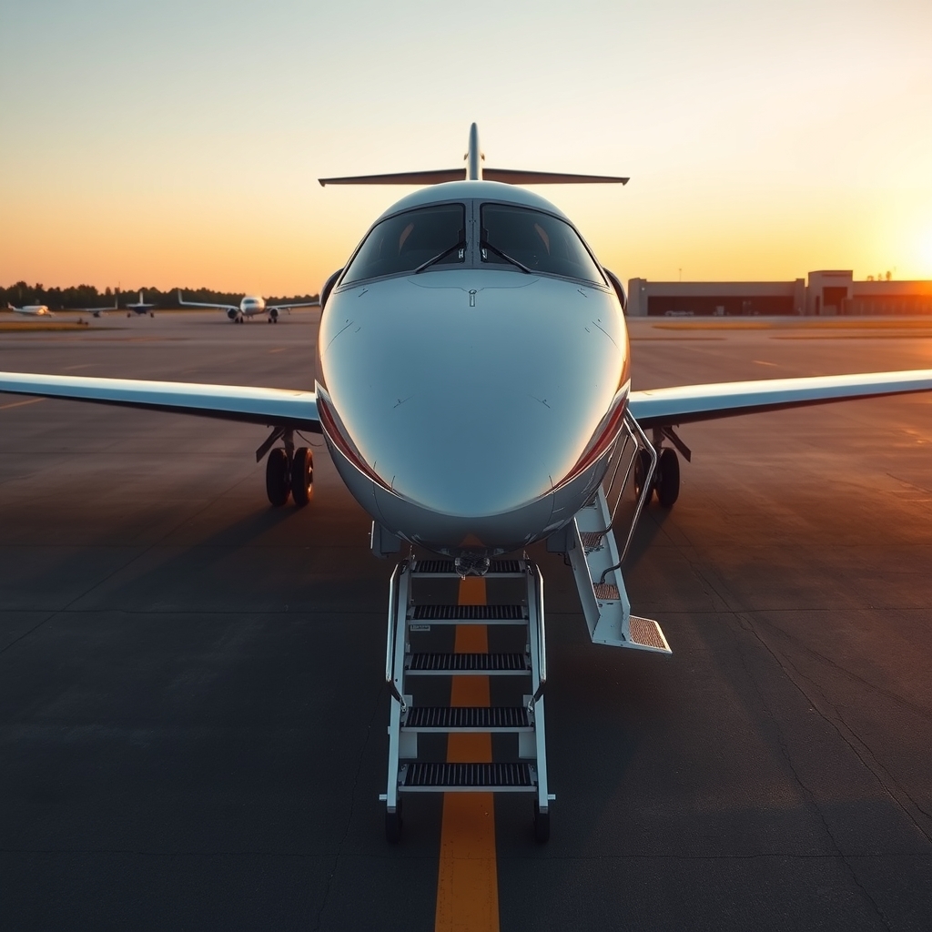Private Aviation Charter